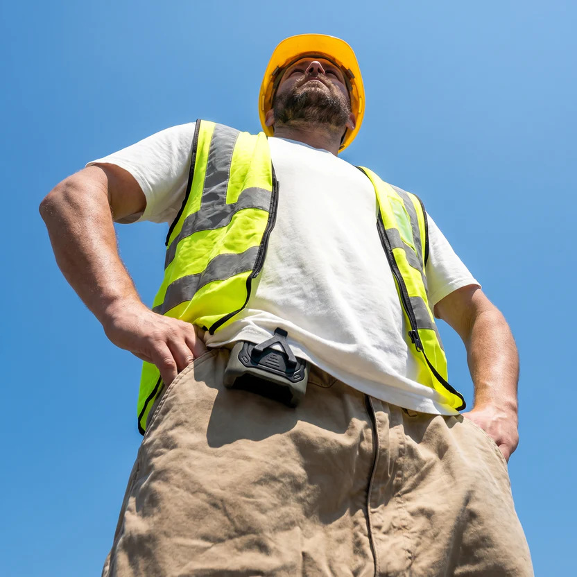 Outdoor Workers